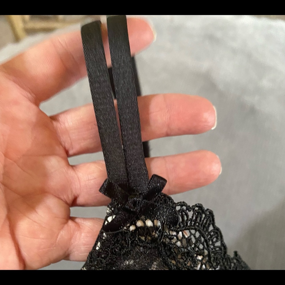Cacique Lace Balconette Bra. Size 40DDD. - Picture 3 of 5